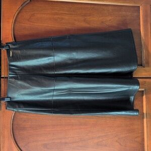 Marc New York Black Midi Pencil Skirt for Cocktail